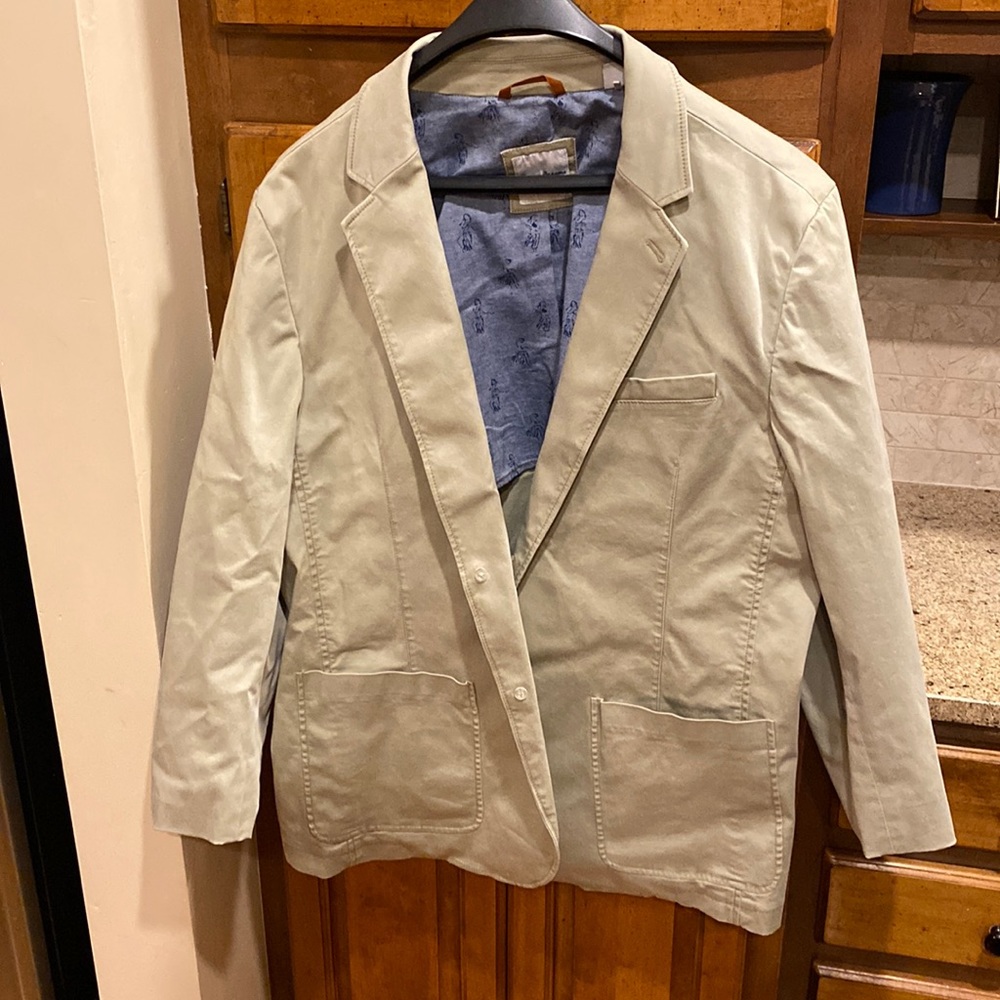 Tommy Bahama Men’s Sports Coat